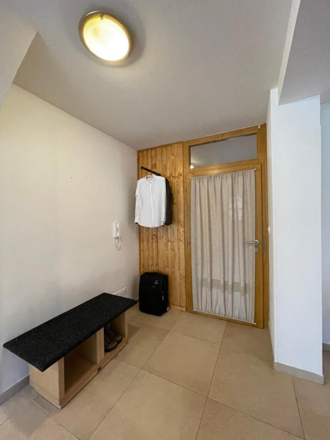 Kersko Apartments Hradistko  ภายนอก รูปภาพ